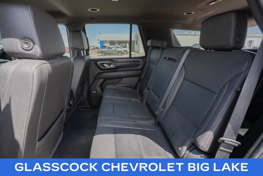 2024 Chevrolet Tahoe LT