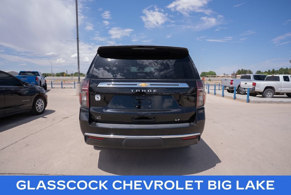 2024 Chevrolet Tahoe LT