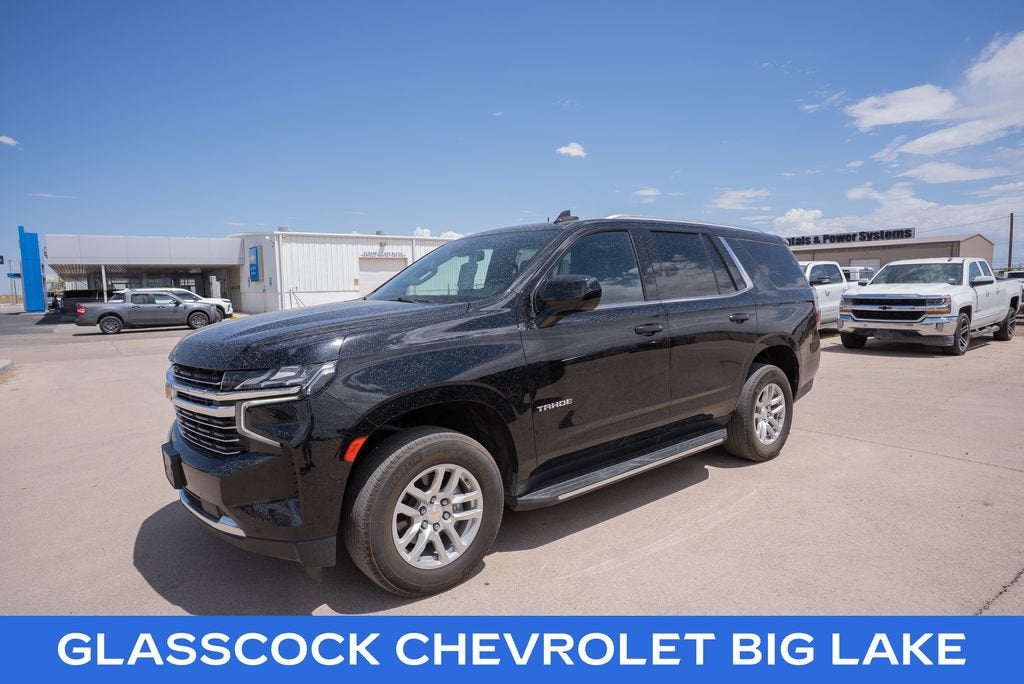 2024 Chevrolet Tahoe LT