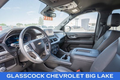 2024 Chevrolet Tahoe LT