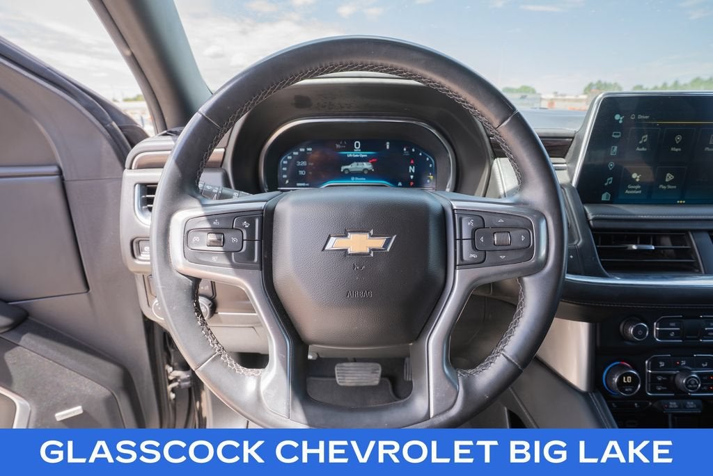 2024 Chevrolet Tahoe LT