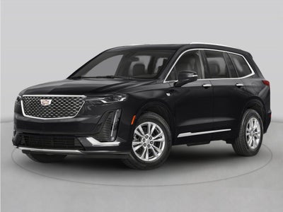 2025 Cadillac XT6 FWD Premium Luxury