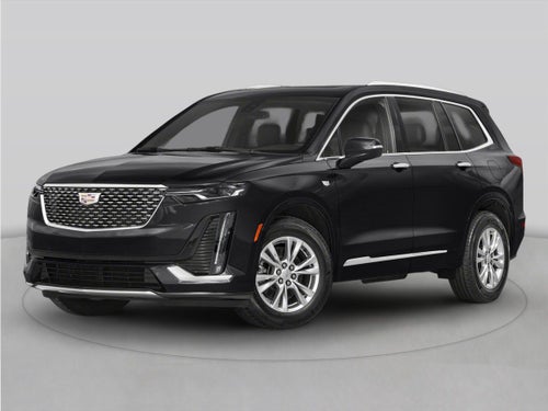 2025 Cadillac XT6 FWD Premium Luxury