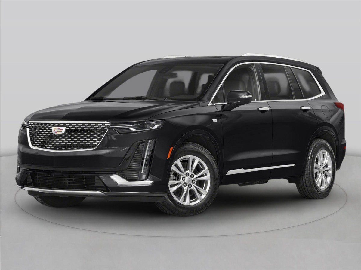 2025 Cadillac XT6 FWD Premium Luxury