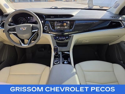 2025 Cadillac XT6 FWD Premium Luxury