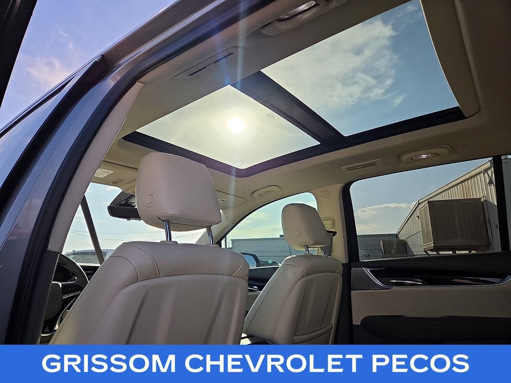 2025 Cadillac XT6 FWD Premium Luxury