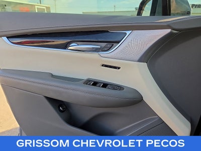 2025 Cadillac XT6 FWD Premium Luxury