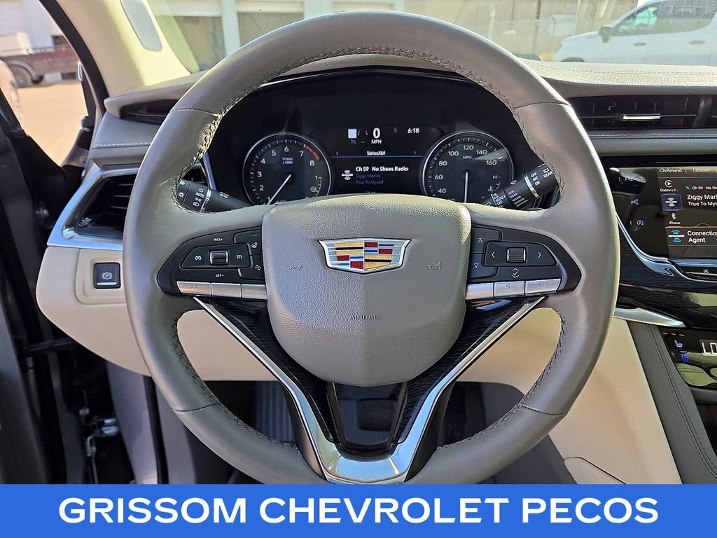 2025 Cadillac XT6 FWD Premium Luxury