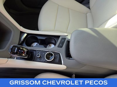 2025 Cadillac XT6 FWD Premium Luxury