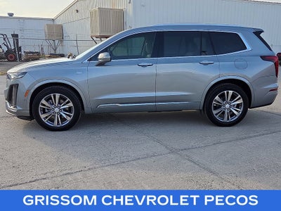 2025 Cadillac XT6 FWD Premium Luxury