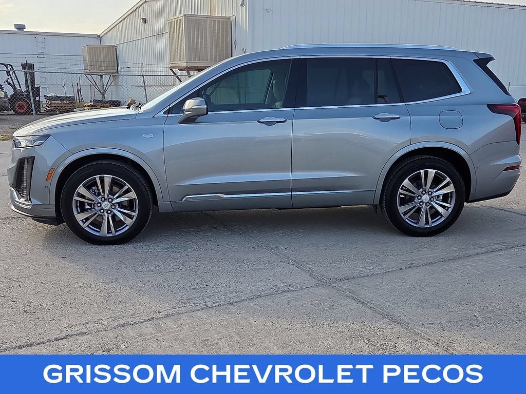 2025 Cadillac XT6 FWD Premium Luxury