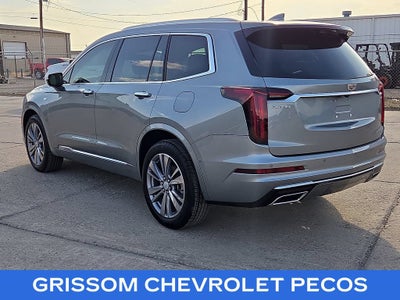 2025 Cadillac XT6 FWD Premium Luxury