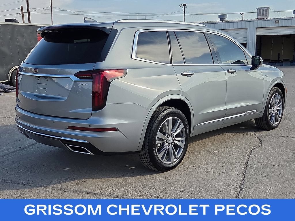 2025 Cadillac XT6 FWD Premium Luxury