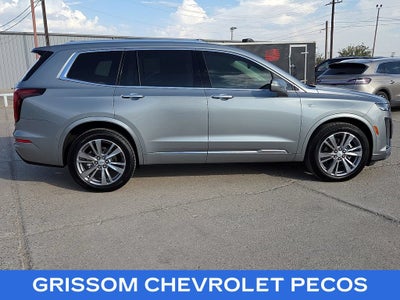 2025 Cadillac XT6 FWD Premium Luxury