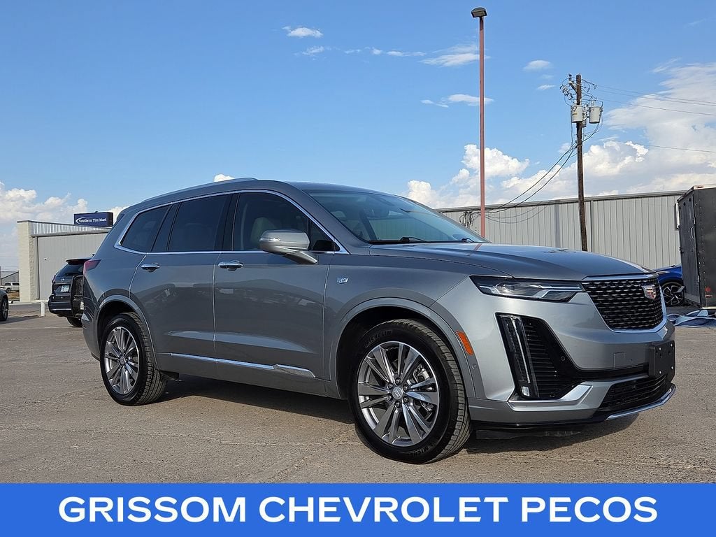 2025 Cadillac XT6 FWD Premium Luxury