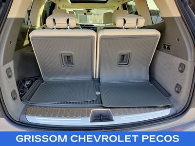 2025 Cadillac XT6 FWD Premium Luxury