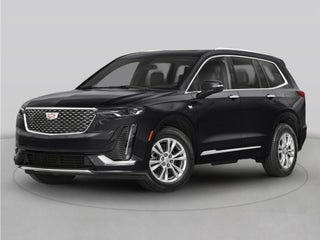 2025 Cadillac XT6 FWD Premium Luxury