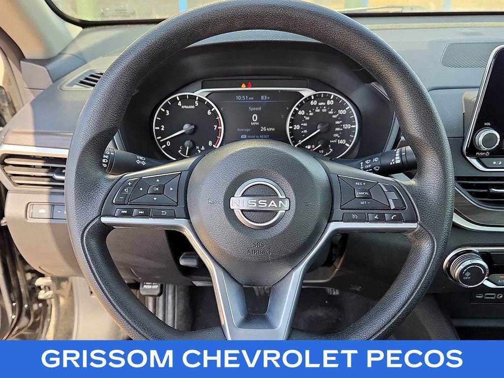 2025 Nissan Altima SV