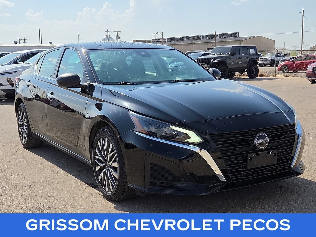 2025 Nissan Altima SV