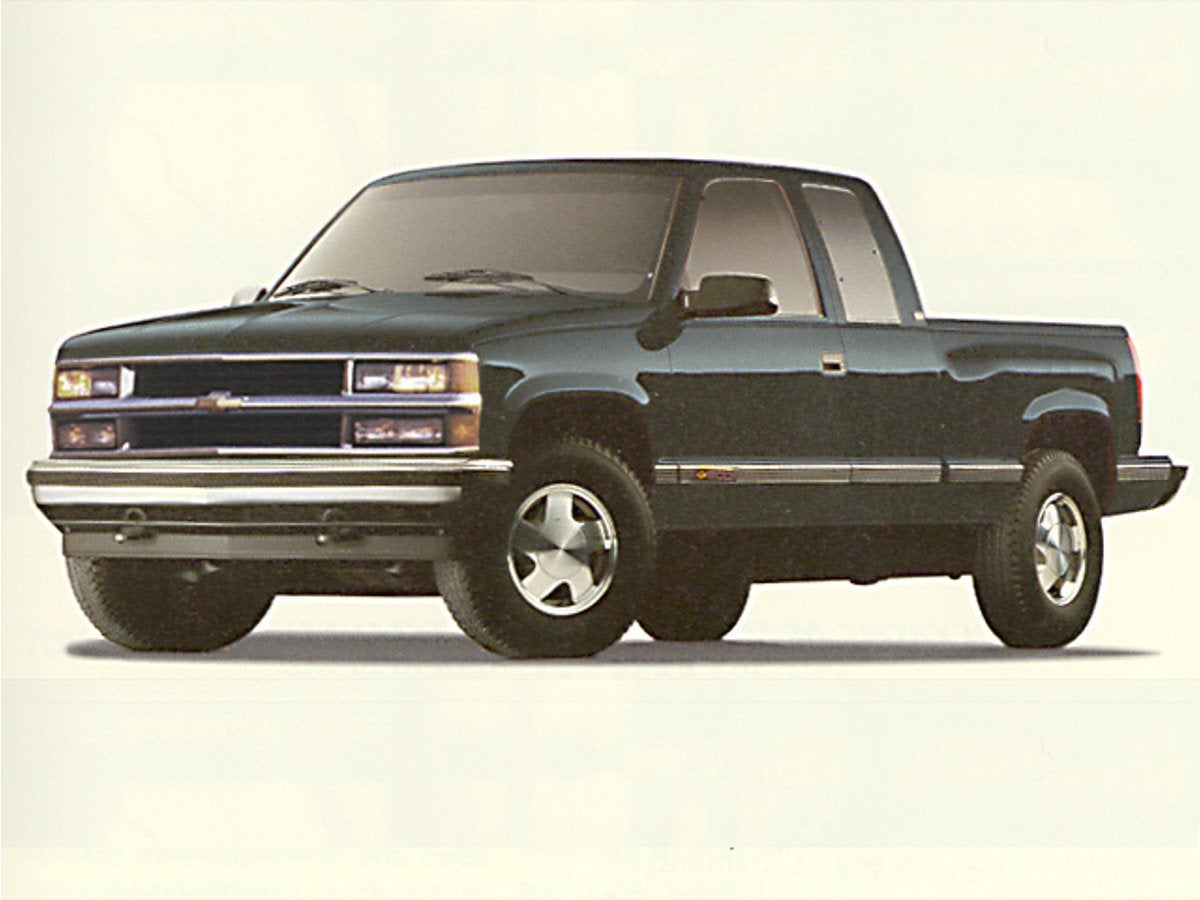1998 Chevrolet C/K 1500 Ext Cab 141.5" WB