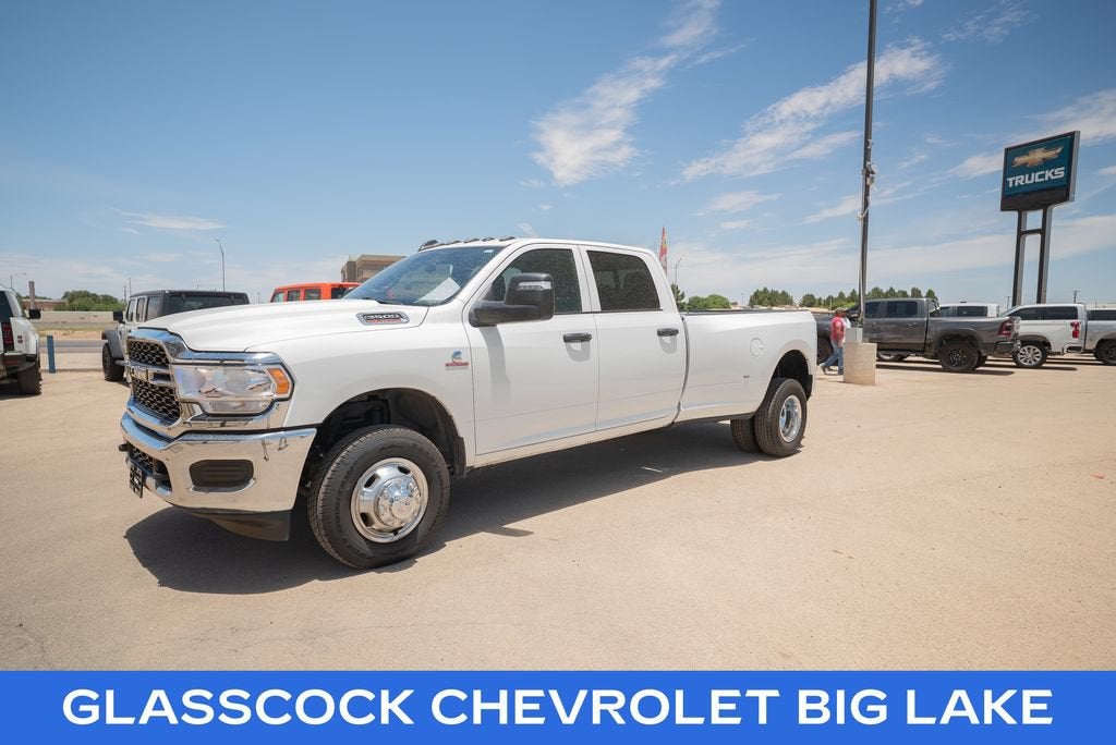 2024 RAM 3500 Tradesman
