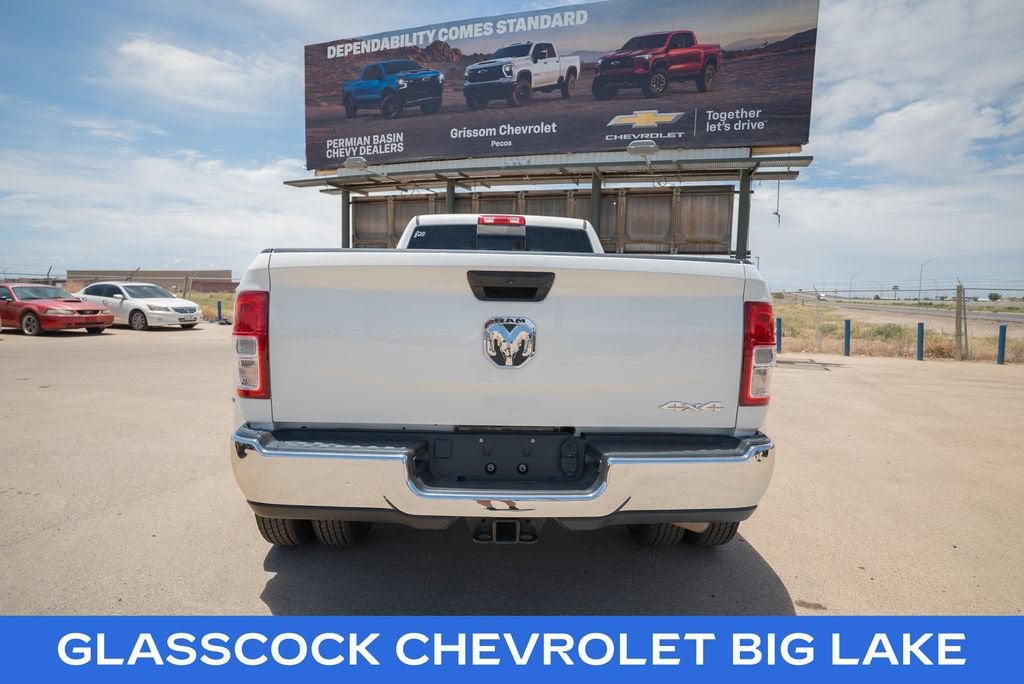 2024 RAM 3500 Tradesman