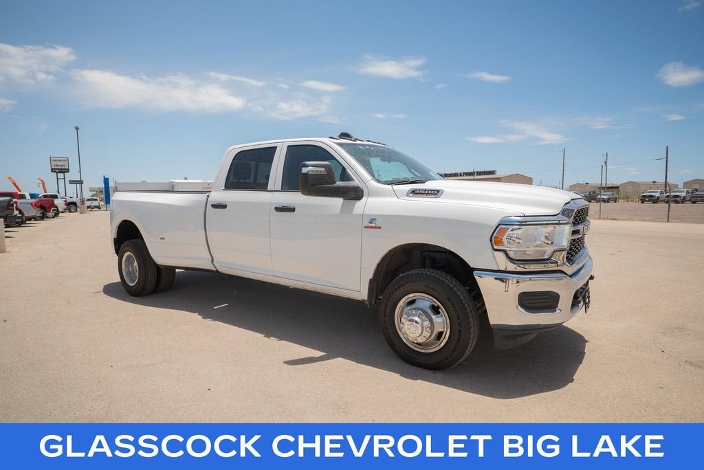 2024 RAM 3500 Tradesman