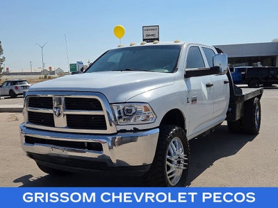 2012 RAM 3500 ST