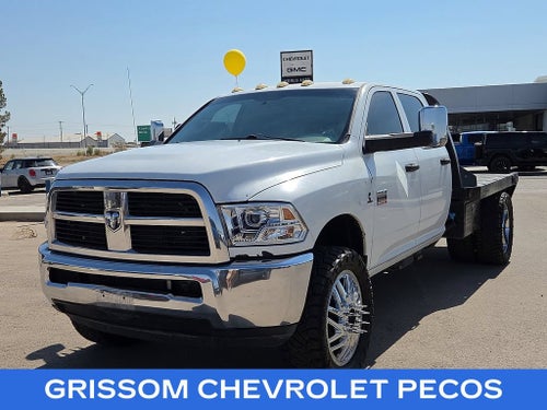 2012 RAM 3500 ST