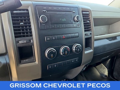 2012 RAM 3500 ST
