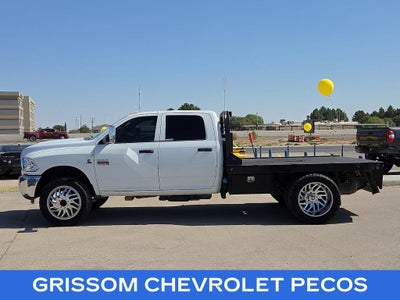 2012 RAM 3500 ST