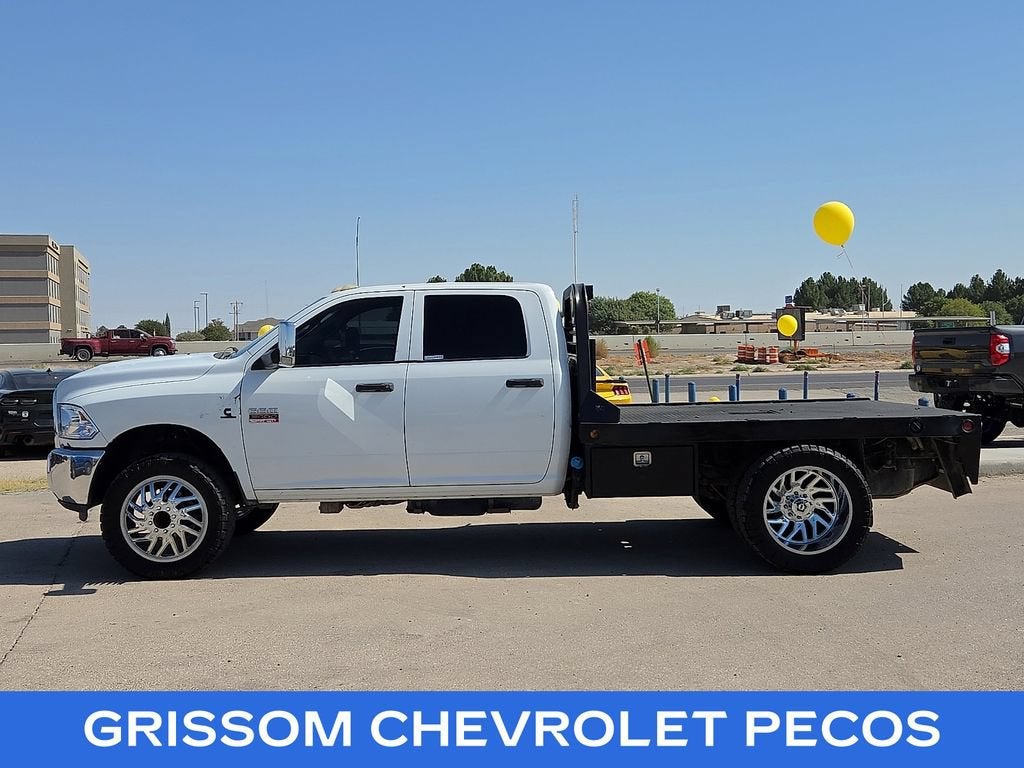 2012 RAM 3500 ST