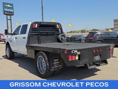 2012 RAM 3500 ST