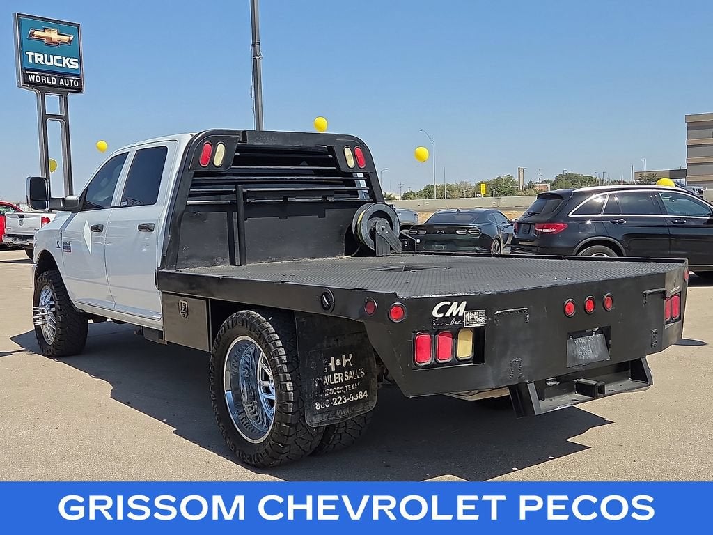 2012 RAM 3500 ST