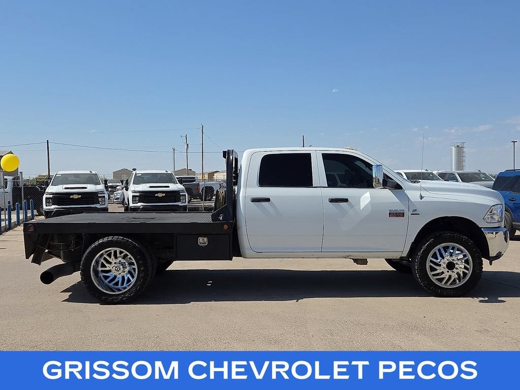 2012 RAM 3500 ST