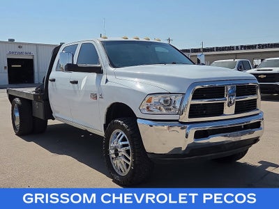 2012 RAM 3500 ST