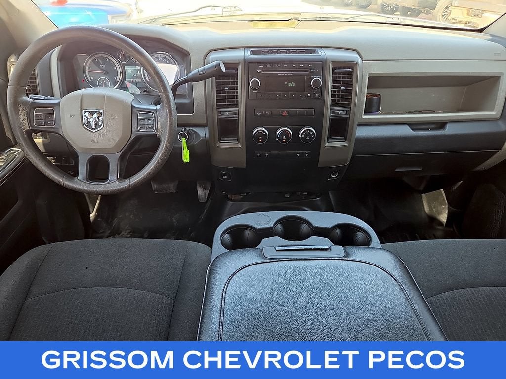 2012 RAM 3500 ST