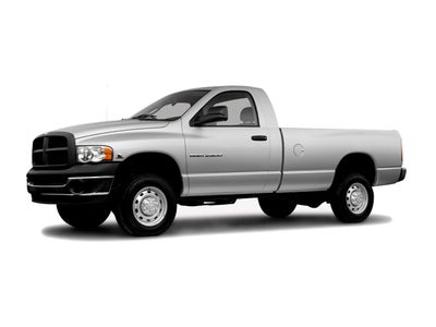 2005 Dodge Ram 2500 SLT