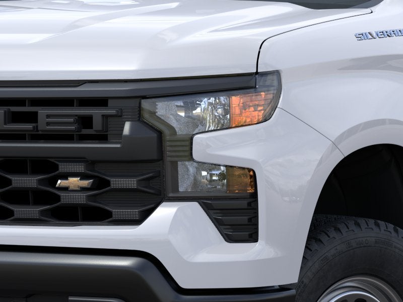 2026 Chevrolet Silverado 1500 Work Truck - Photo 10