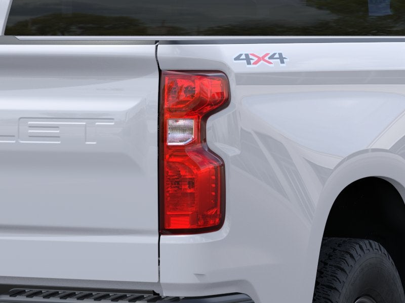 2026 Chevrolet Silverado 1500 Work Truck