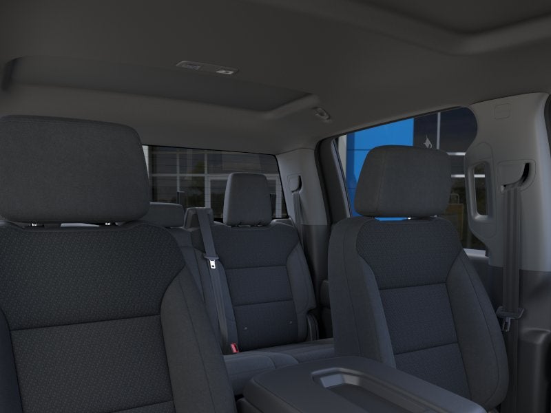 2026 Chevrolet Silverado 1500 Work Truck