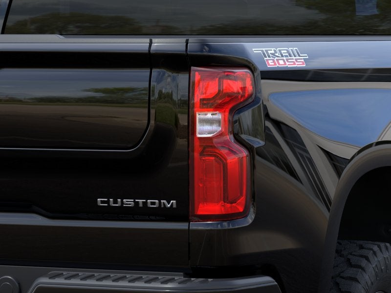 2026 Chevrolet Silverado 1500 Custom Trail Boss - Photo 11
