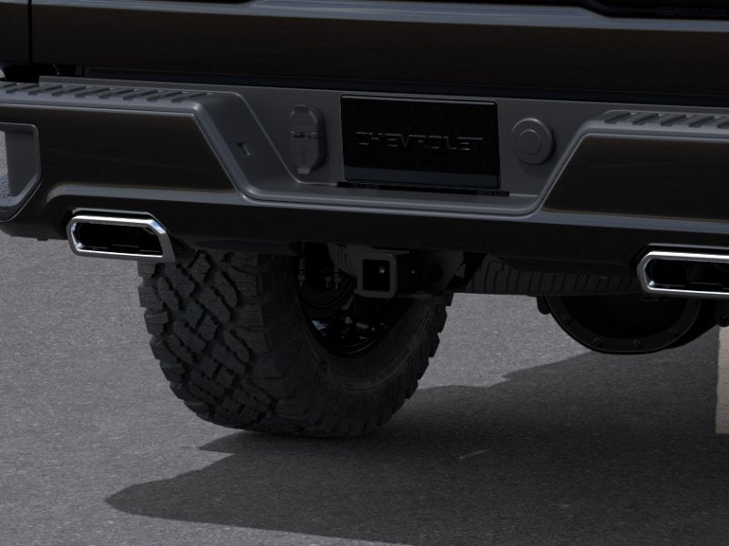 2026 Chevrolet Silverado 1500 Custom Trail Boss - Photo 14