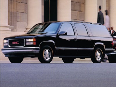 1999 GMC Suburban 1500