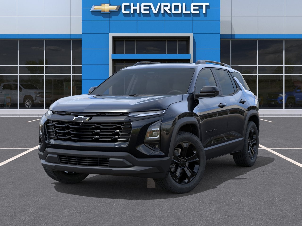 2027 Chevrolet Equinox FWD LT