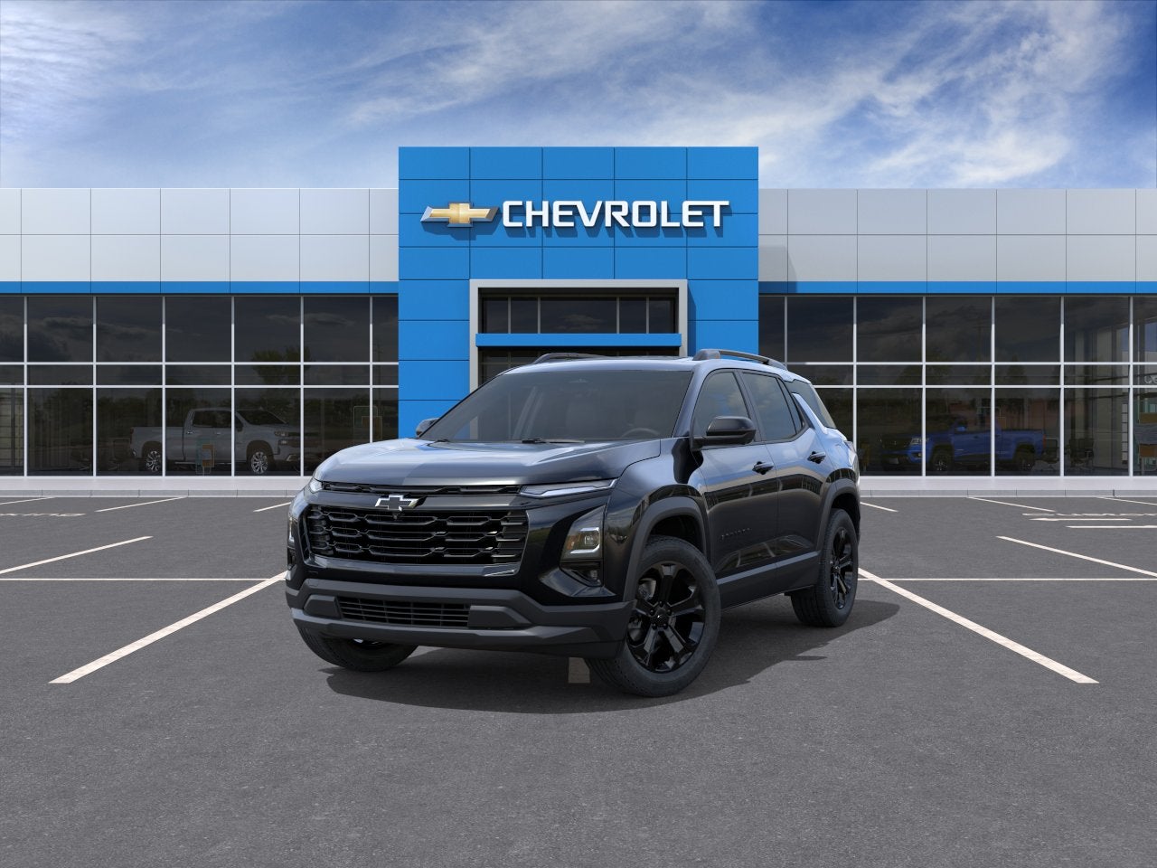 2027 Chevrolet Equinox FWD LT