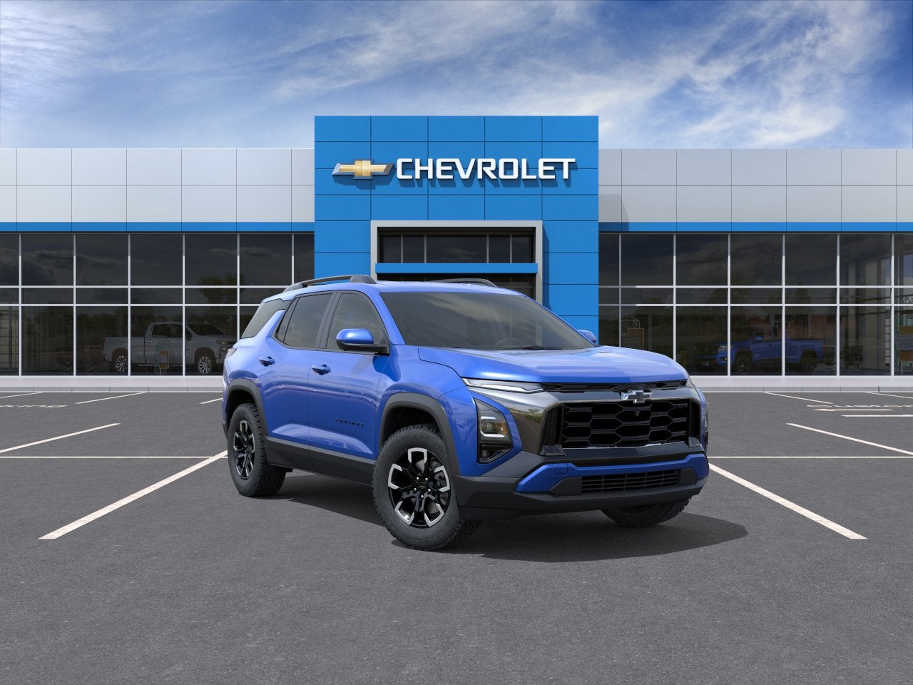 2027 Chevrolet Equinox FWD ACTIV