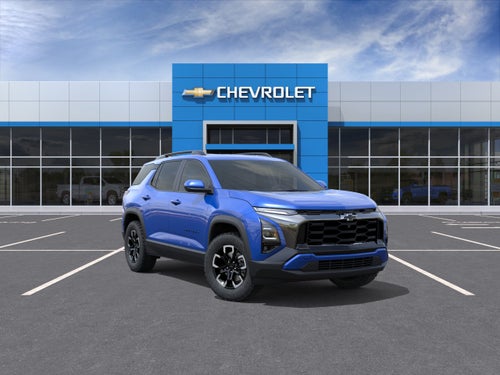 2027 Chevrolet Equinox FWD ACTIV