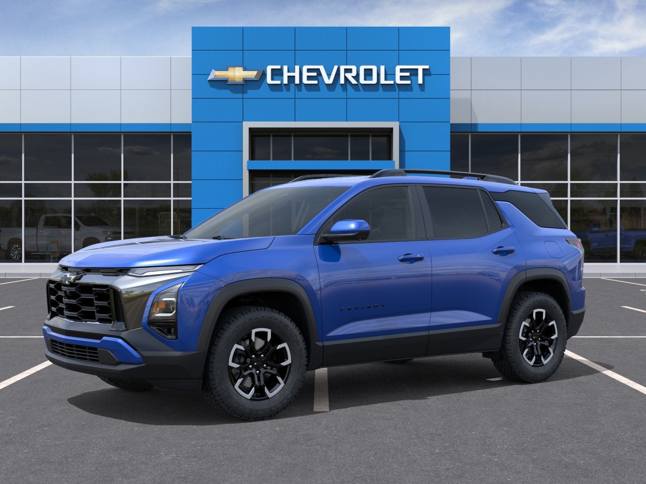 2027 Chevrolet Equinox FWD ACTIV