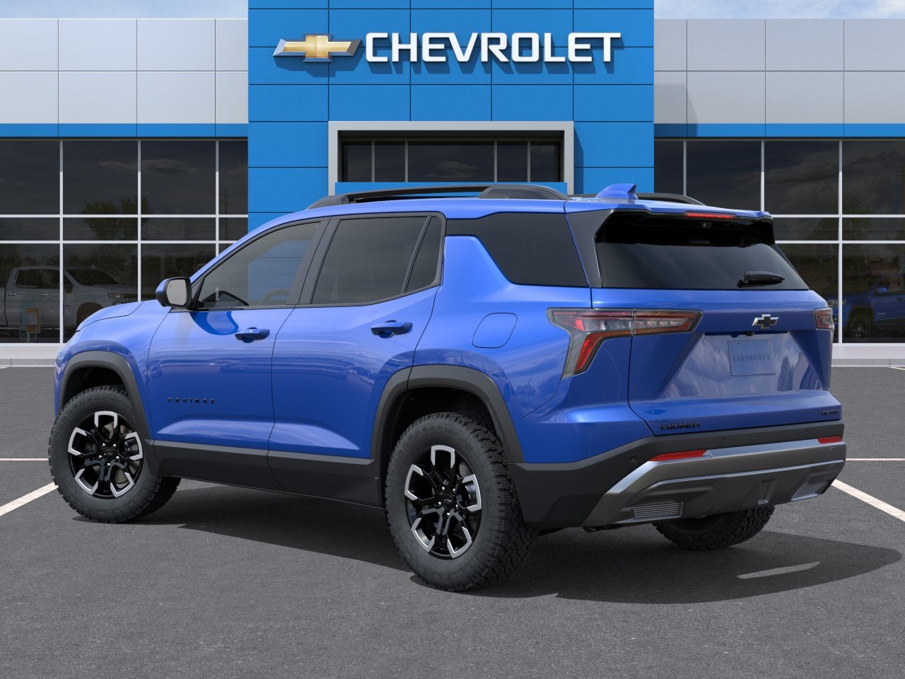 2027 Chevrolet Equinox FWD ACTIV
